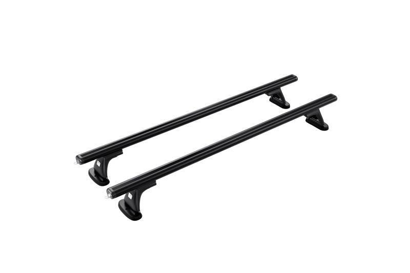 Amos Bagażnik K-D(1,3) belki aluminiowe (black) AERO