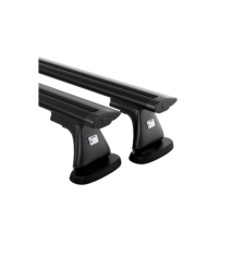 Amos Bagażnik K-D(1,3) belki aluminiowe (black) Dynamic