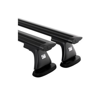 Amos Bagażnik K-D(1,3) belki aluminiowe (black) Dynamic