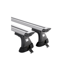 Amos Bagażnik K-2(1,07) belki aluminiowe Dynamic