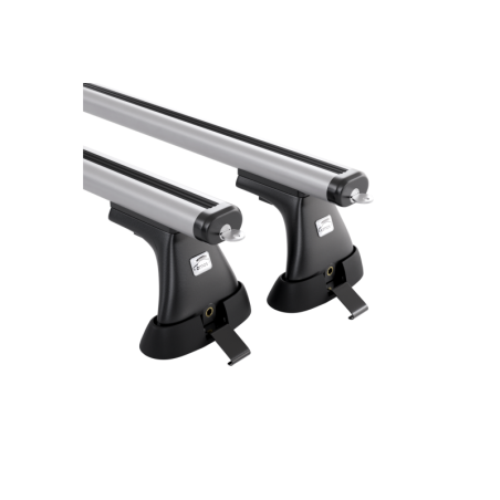 Amos Bagażnik K-9(1,07) belki aluminiowe AERO