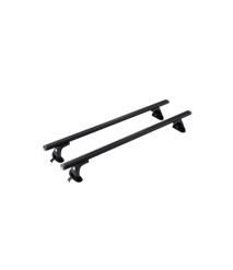 Amos Bagażnik K-9(1,07) belki aluminiowe (black) AERO