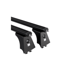 Amos Bagażnik β-101(1,2) belki aluminiowe (black) AERO