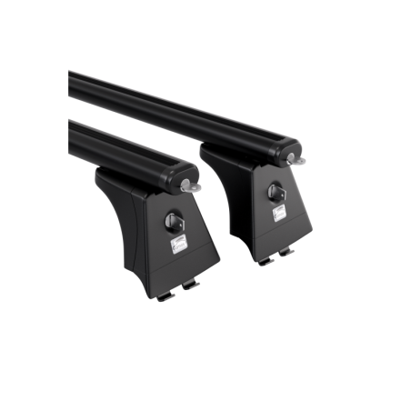 Amos Bagażnik β-101(1,2) belki aluminiowe (black) AERO