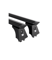 Amos Bagażnik β-101(1,2) belki aluminiowe (black) Dynamic