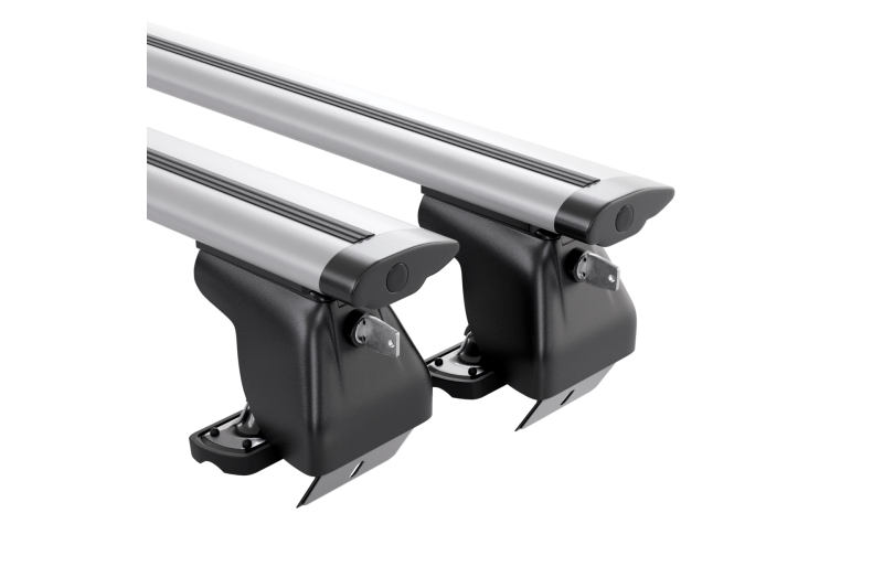 Amos Bagażnik D-6(1,65) belki aluminiowe Dynamic