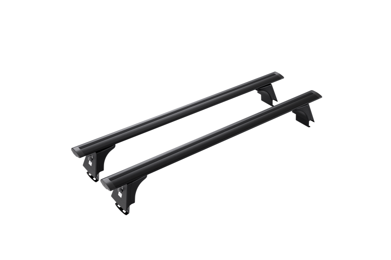 Amos Bagażnik β-104(1,2) belki aluminiowe (black) AERO