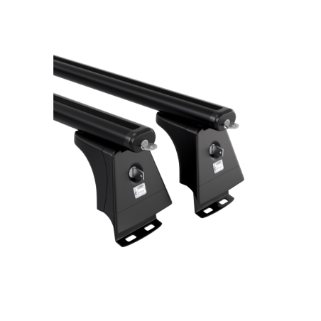 Amos Bagażnik β-104(1,2) belki aluminiowe (black) Dynamic