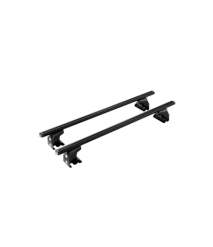 Amos Bagażnik D-4(1,4) belki aluminiowe (black) AERO