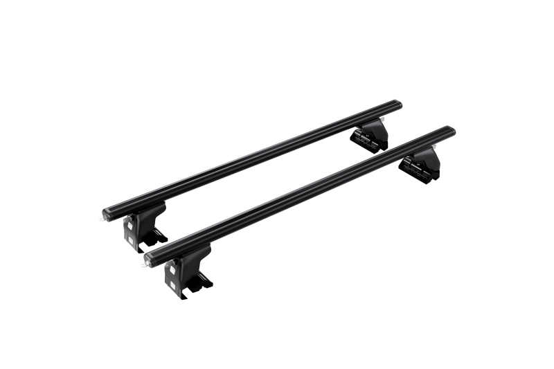 Amos Bagażnik D-4(1,4) belki aluminiowe (black) AERO