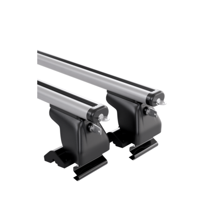 Amos Bagażnik D-5(1,65) belki aluminiowe AERO