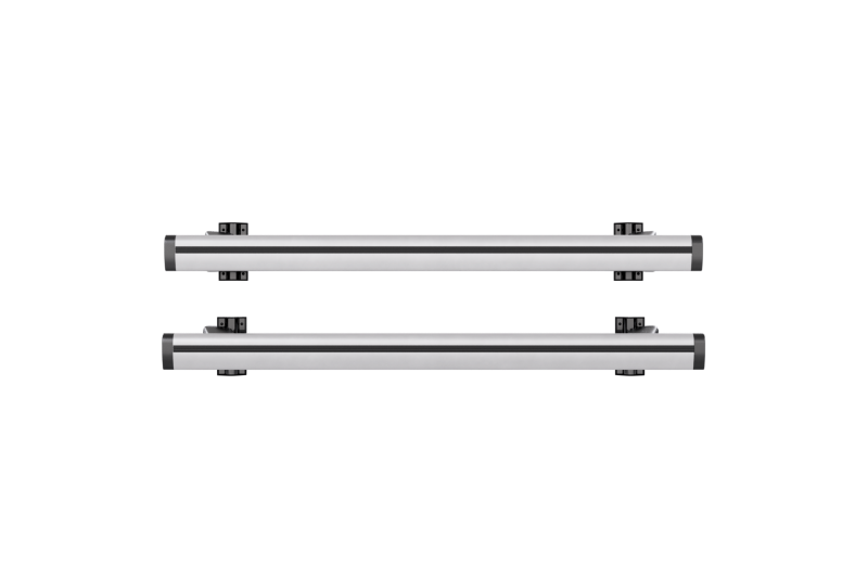 Amos Bagażnik D-5(1,65) belki aluminiowe Dynamic