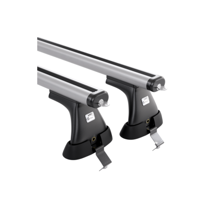 Amos Bagażnik K-4(1,07) belki aluminiowe AERO