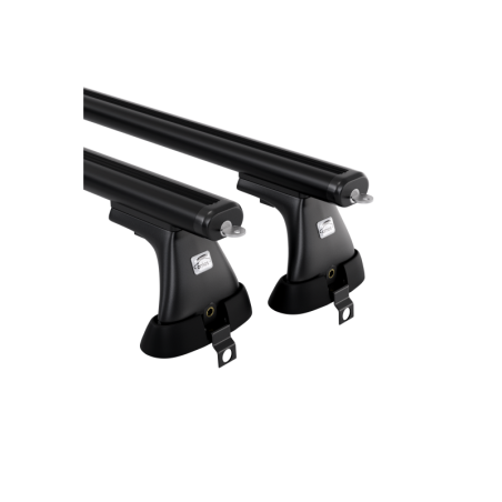 Amos Bagażnik K-6(1,3) belki aluminiowe (black) AERO