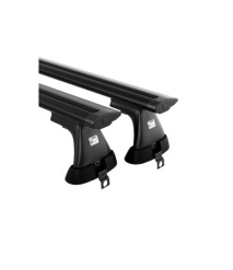 Amos Bagażnik K-6(1,3) belki aluminiowe (black) Dynamic