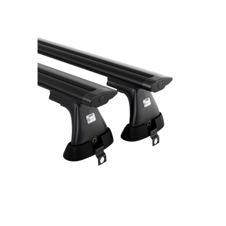 Amos Bagażnik K-6(1,3) belki aluminiowe (black) Dynamic