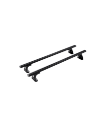 Amos Bagażnik K-K(1,65) belki aluminiowe (black) AERO