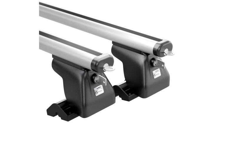 Amos Bagażnik D-T(1,65) belki aluminiowe AERO