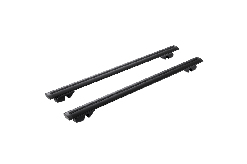 Amos Bagażnik Nowy(1,65) belki aluminiowe (black) Dynamic