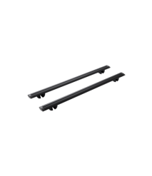 Amos Bagażnik Futura(1,65) belki aluminiowe (black) Dynamic