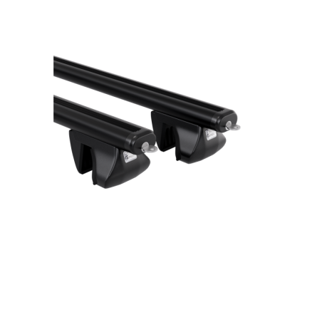 Amos Bagażnik Alfa(1,65) belki aluminiowe (black) AERO