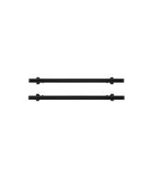 Amos Bagażnik Alfa(1,65) belki aluminiowe (black) AERO