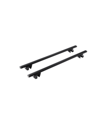 Amos Bagażnik Alfa(1,65) belki aluminiowe (black) AERO