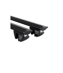 Amos Bagażnik Alfa(1,65) belki aluminiowe (black) Dynamic