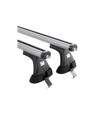 Amos Bagażnik K-4(1,2) belki aluminiowe AERO