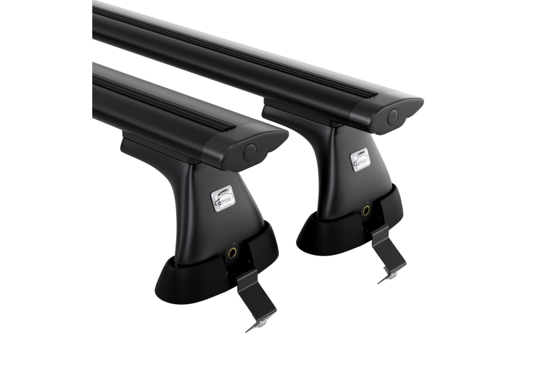 Amos Bagażnik K-4(1,2) belki aluminiowe (black) Dynamic