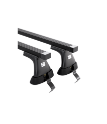 Amos Bagażnik K-Q(1,2) belki aluminiowe (black) Dynamic