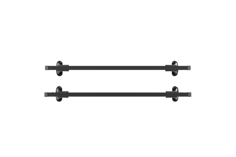 Amos Bagażnik K-Q(1,2) belki aluminiowe (black) Dynamic