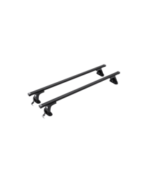 Amos Bagażnik K-Q(1,2) belki aluminiowe (black) Dynamic