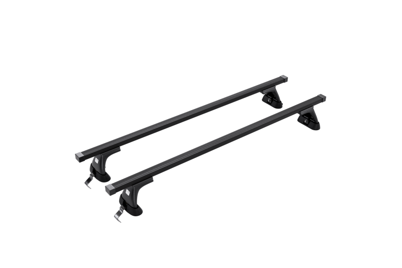 Amos Bagażnik K-Q(1,2) belki aluminiowe (black) Dynamic