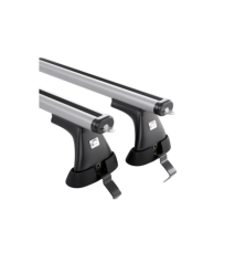 Amos Bagażnik K-W(1,2) belki aluminiowe AERO