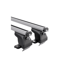 Amos Bagażnik D-7(1,4) belki aluminiowe AERO