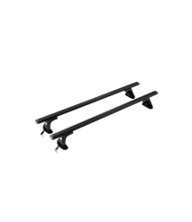 Amos Bagażnik K-G(1,2) belki aluminiowe (black) AERO