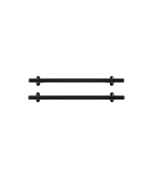 Amos Bagażnik K-O(1,2) belki aluminiowe (black) AERO