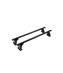 Amos Bagażnik β-106(1,2) belki aluminiowe (black) AERO