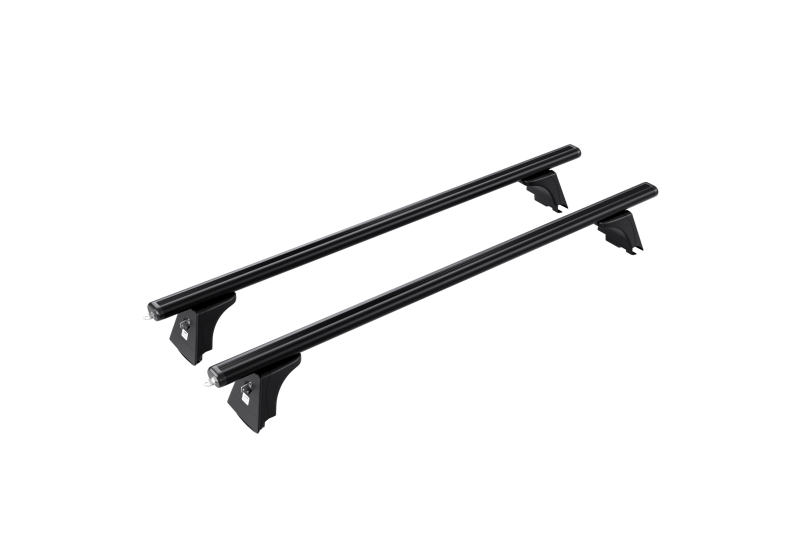 Amos Bagażnik β-105(1,2) belki aluminiowe (black) AERO