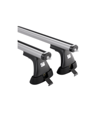 Amos Bagażnik K-B(1,2) belki aluminiowe AERO