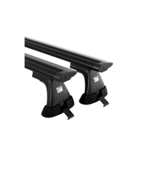 Amos Bagażnik K-B(1,2) belki aluminiowe (black) Dynamic