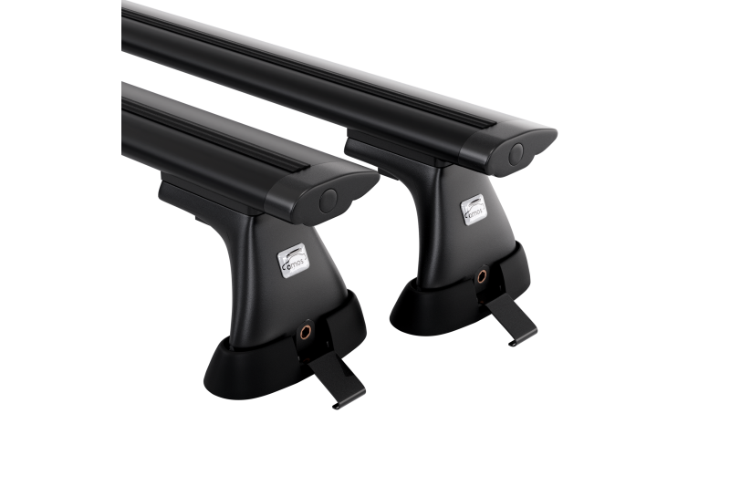 Amos Bagażnik K-B(1,2) belki aluminiowe (black) Dynamic