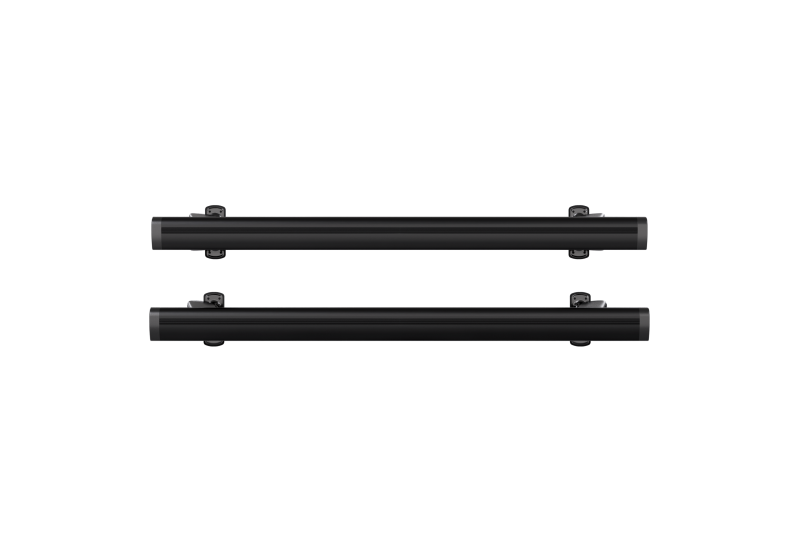 Amos Bagażnik D-6(1,3) belki aluminiowe (black) Dynamic