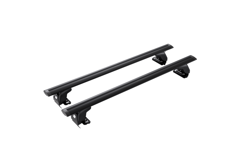 Amos Bagażnik D-6(1,3) belki aluminiowe (black) Dynamic