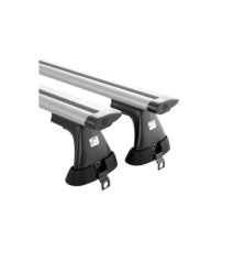 Amos Bagażnik K-A(1,07) belki aluminiowe Dynamic