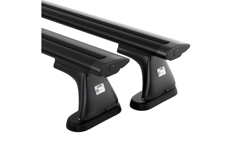 Amos Bagażnik K-K(1,07) belki aluminiowe (black) Dynamic