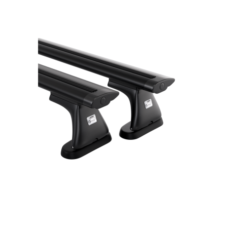 Amos Bagażnik K-K(1,07) belki aluminiowe (black) Dynamic