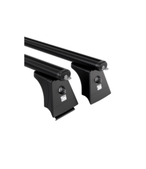 Amos Bagażnik β-109(1,2) belki aluminiowe (black) AERO