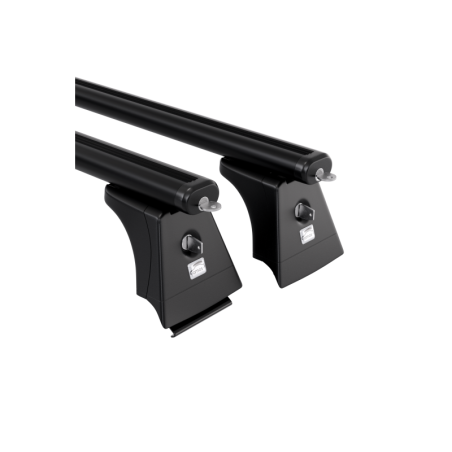 Amos Bagażnik β-109(1,2) belki aluminiowe (black) AERO